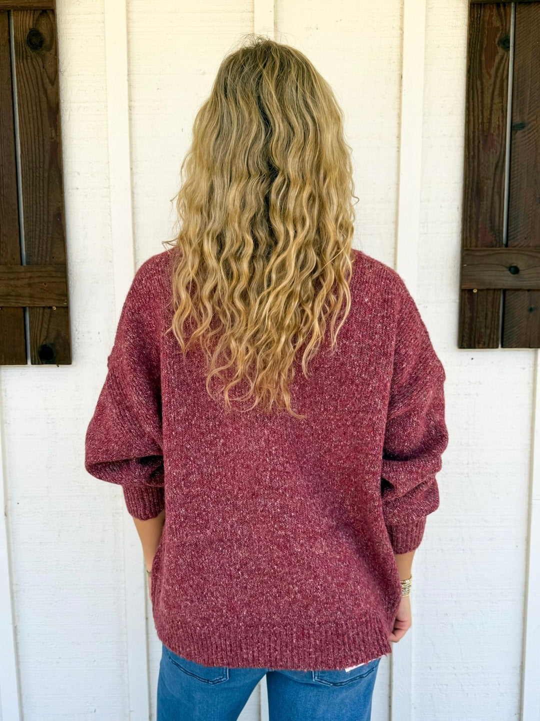 The Apres Ski Sweater