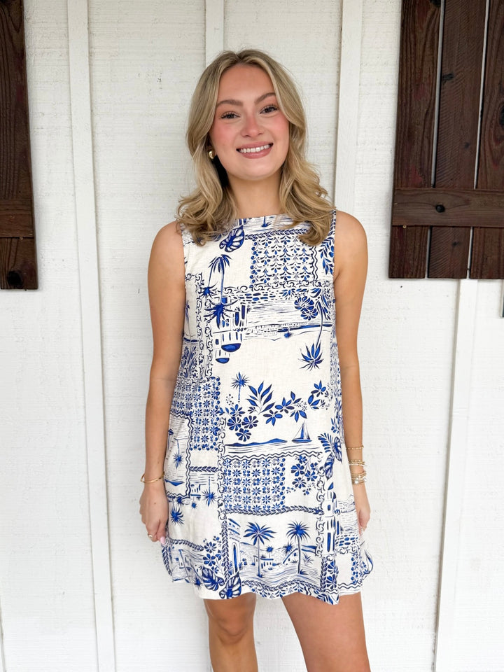 The Mallory Dress