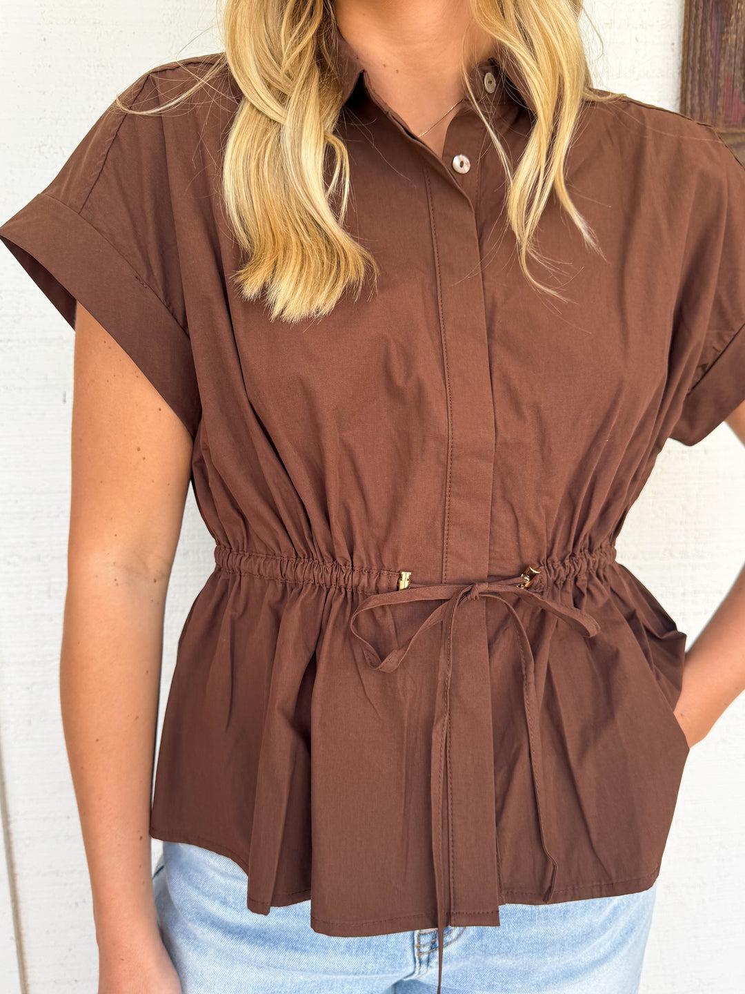 The Cressida Top