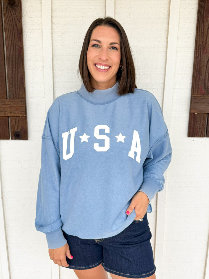 The American Honey Sweatshirt