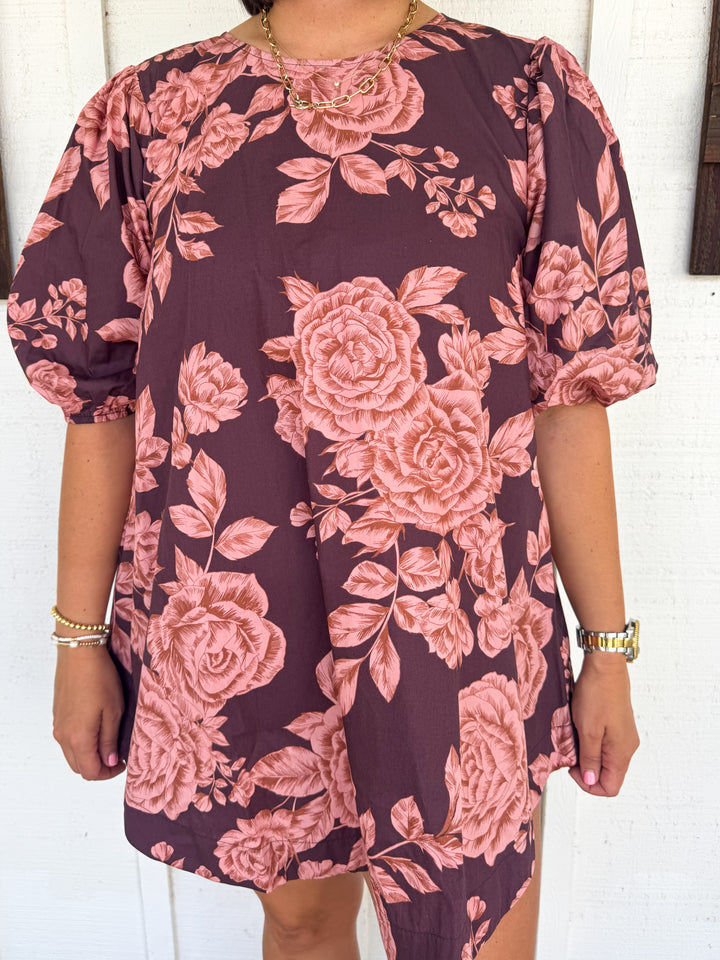 The Nia Dress