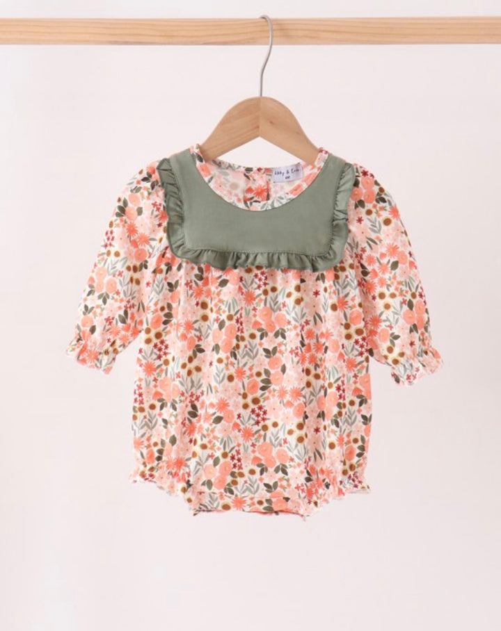 BR Manny Romper