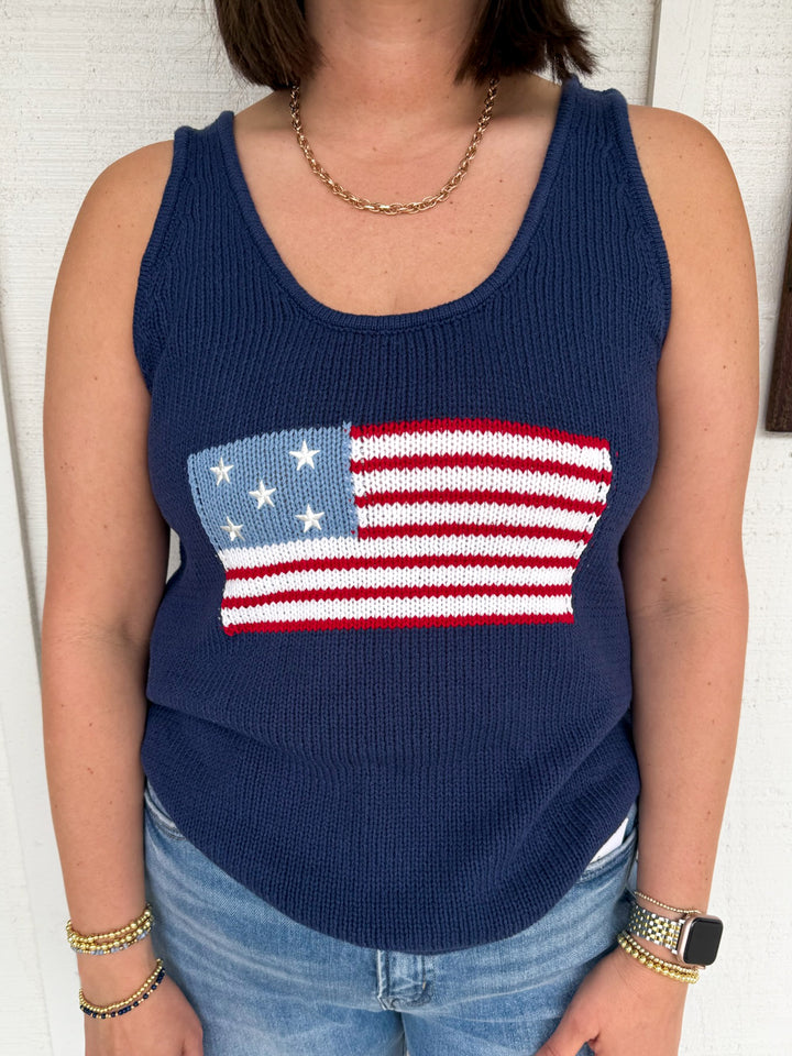 The Old Glory Tank