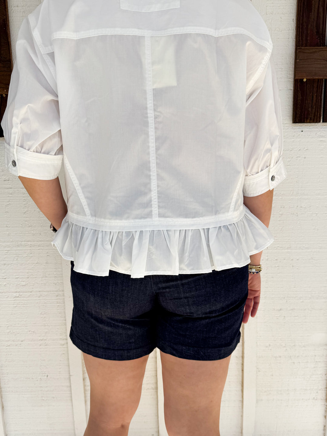 The South Hampton Shorts