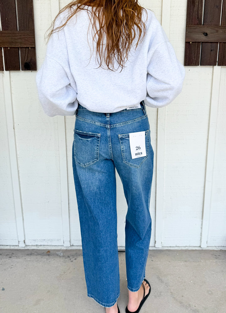 The Amelina Jeans