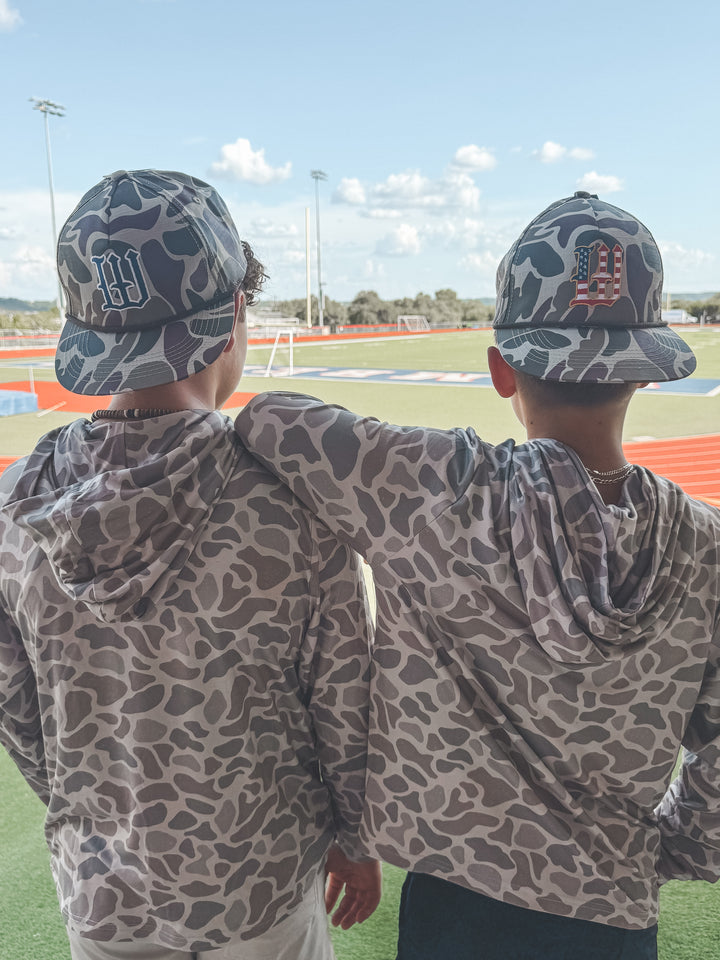 Burlebo X Wimberley Texans Caps