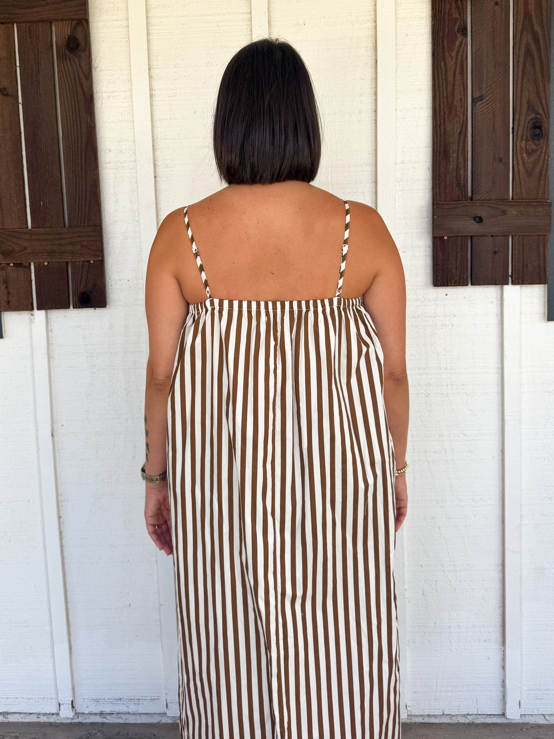 The Brendy Dress