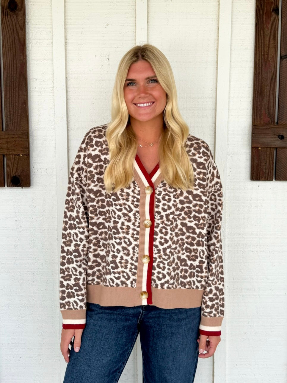 The Elettra Cardigan