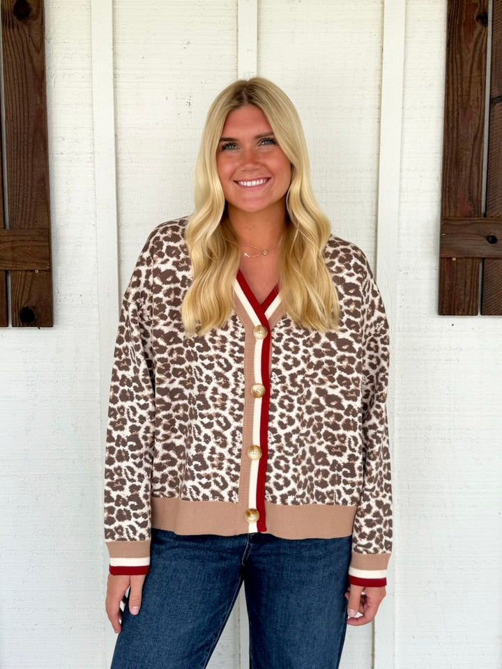 The Elettra Cardigan