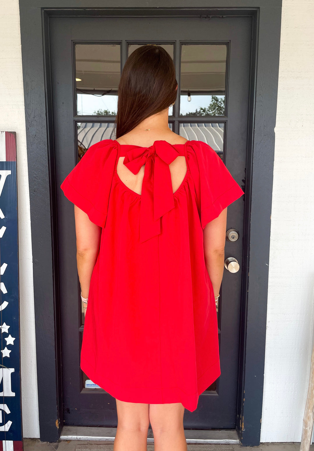 The Lizette Dress