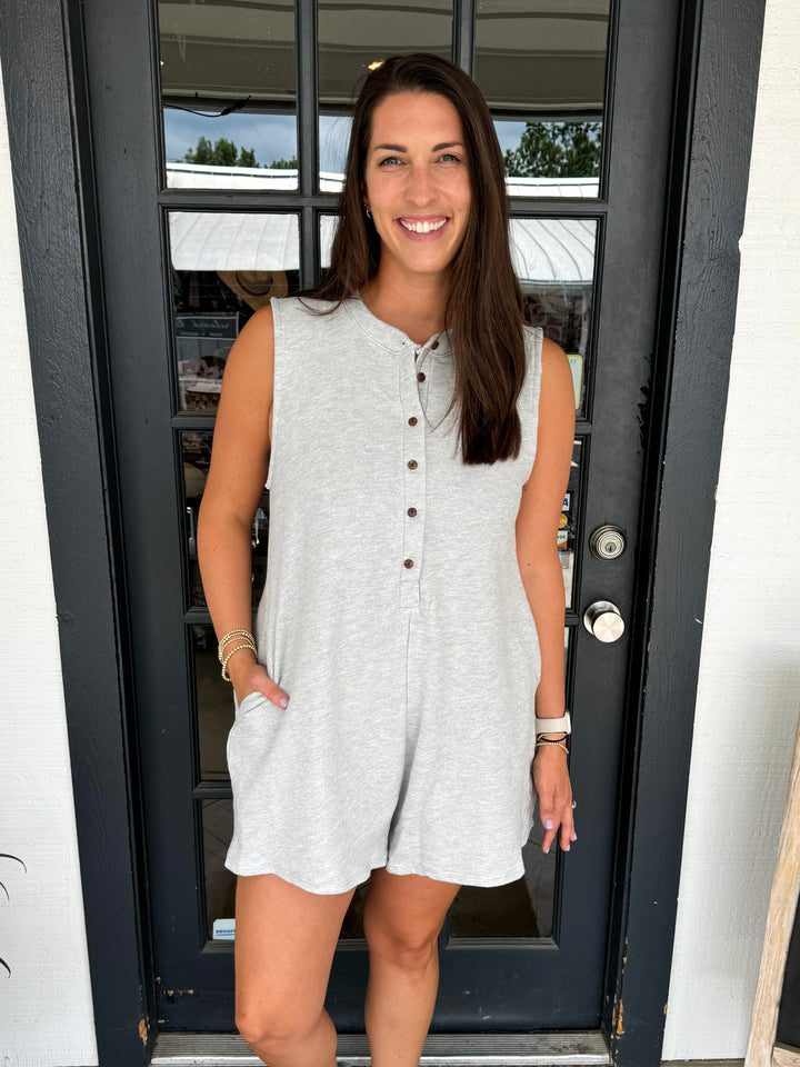 The Karolina Romper