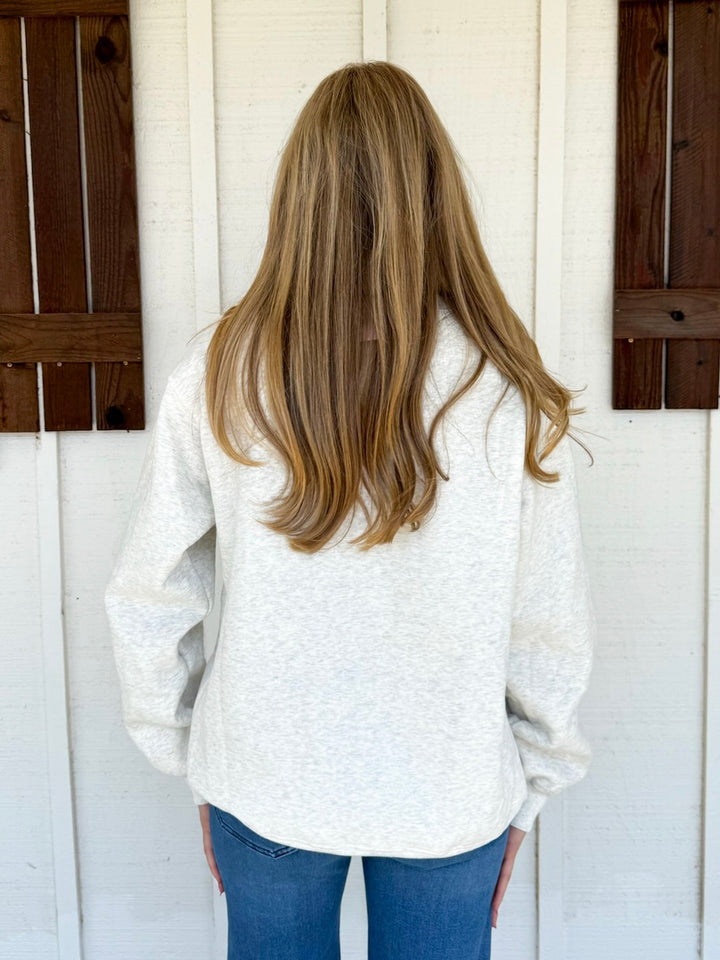 The Snowflake Sweater