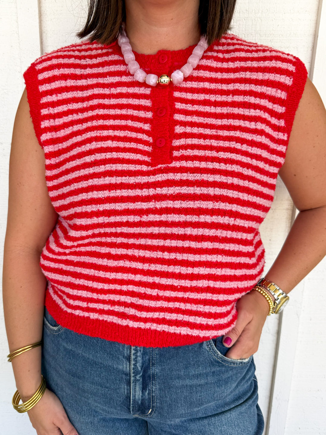 The Henleigh Top