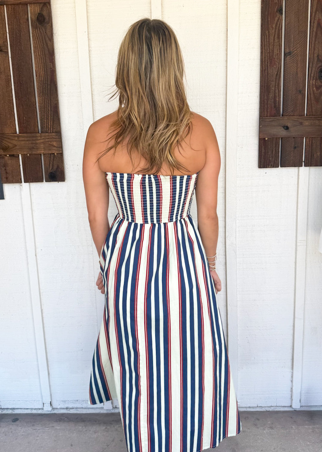 The Clarice Dress