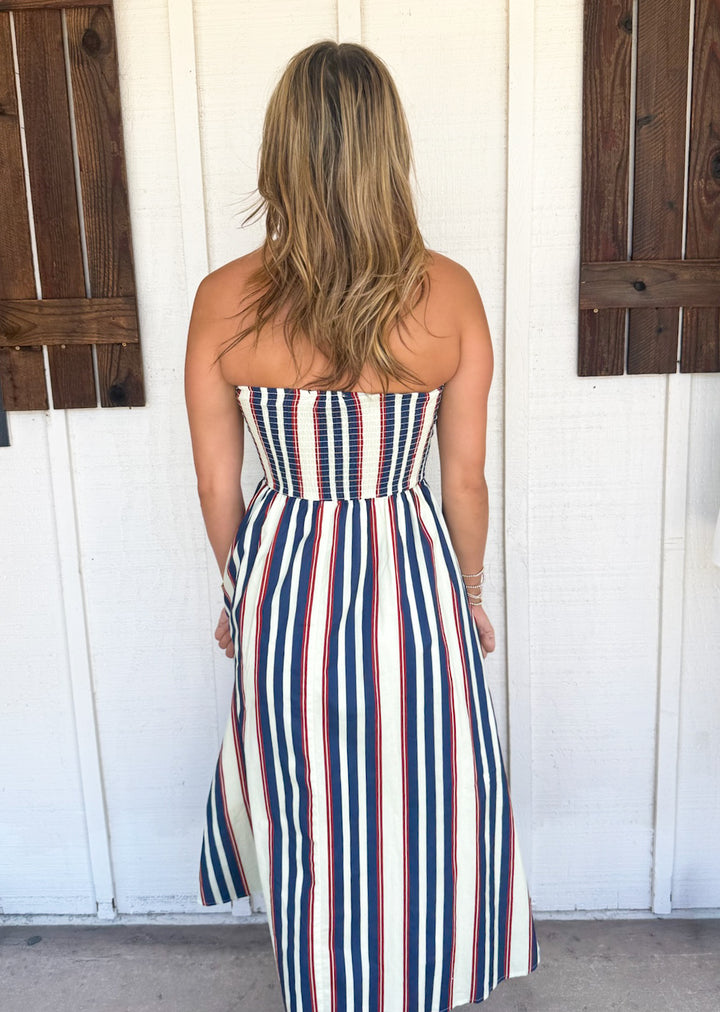 The Clarice Dress