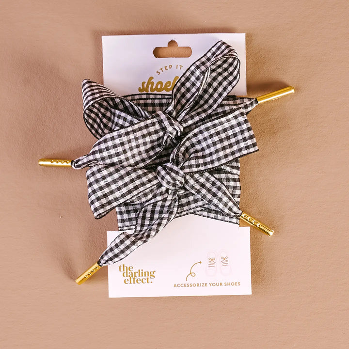 The Darling Effect Step It Up Shoelaces