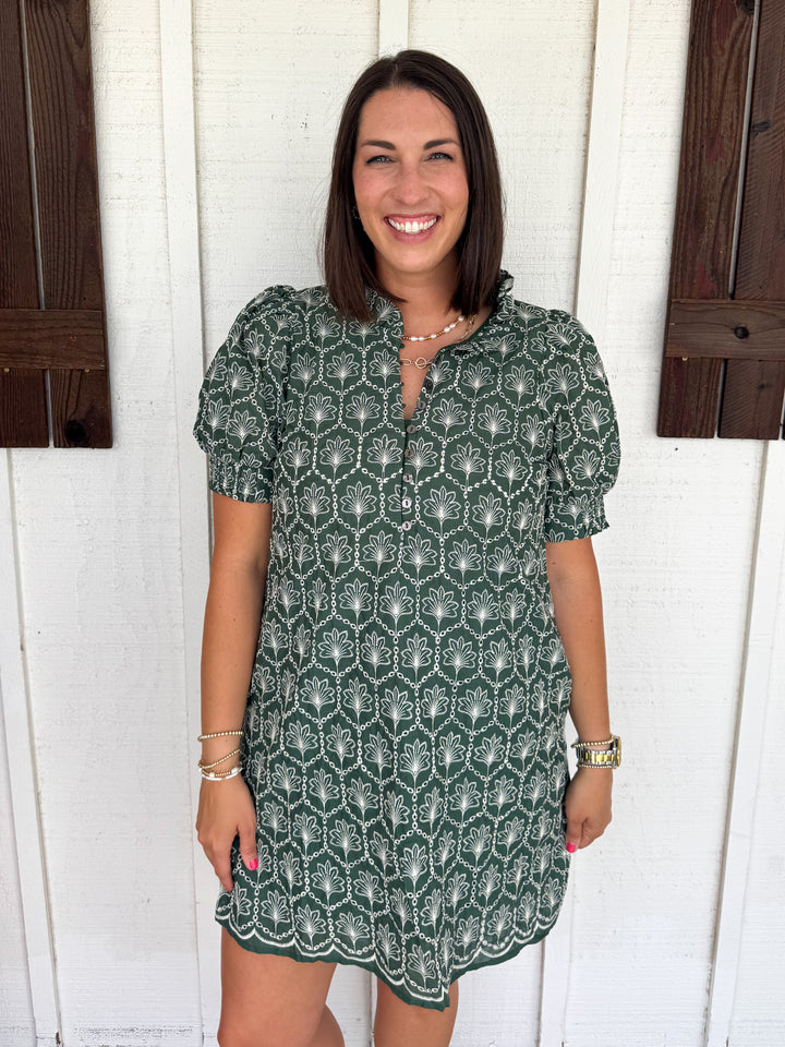 The Agatha Dress