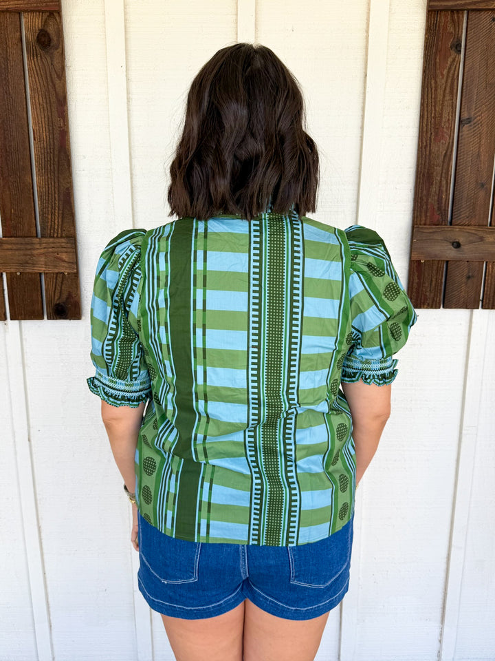 The Suzie Top