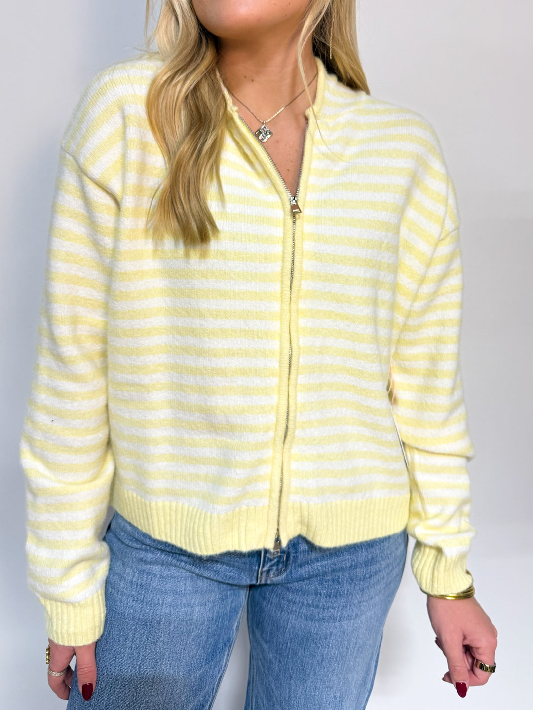 The Perrie Cardigan