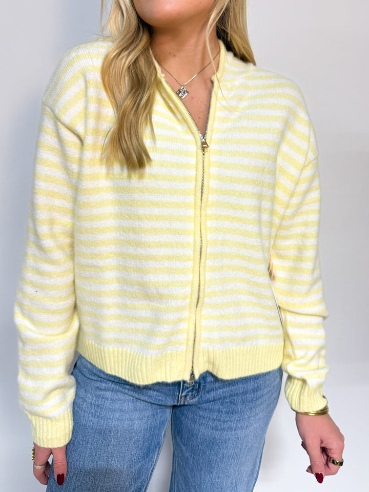The Perrie Cardigan
