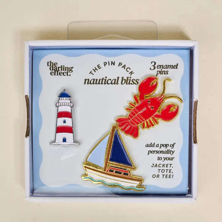 Darling Effect Pin Pack