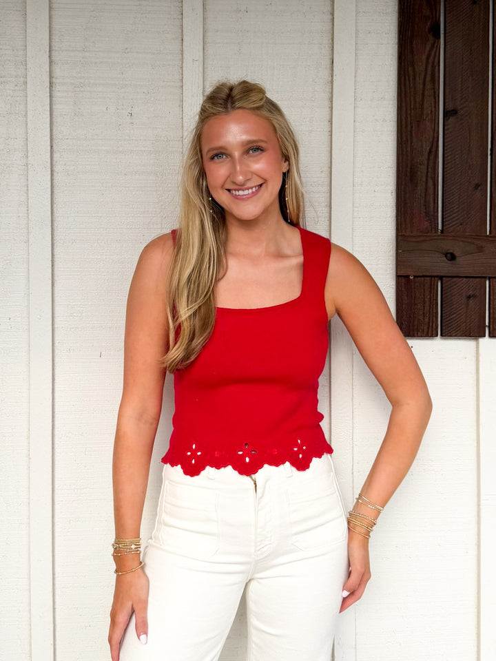 The Blake Top