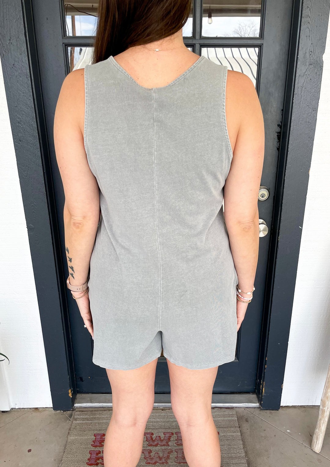 The Idgie Romper