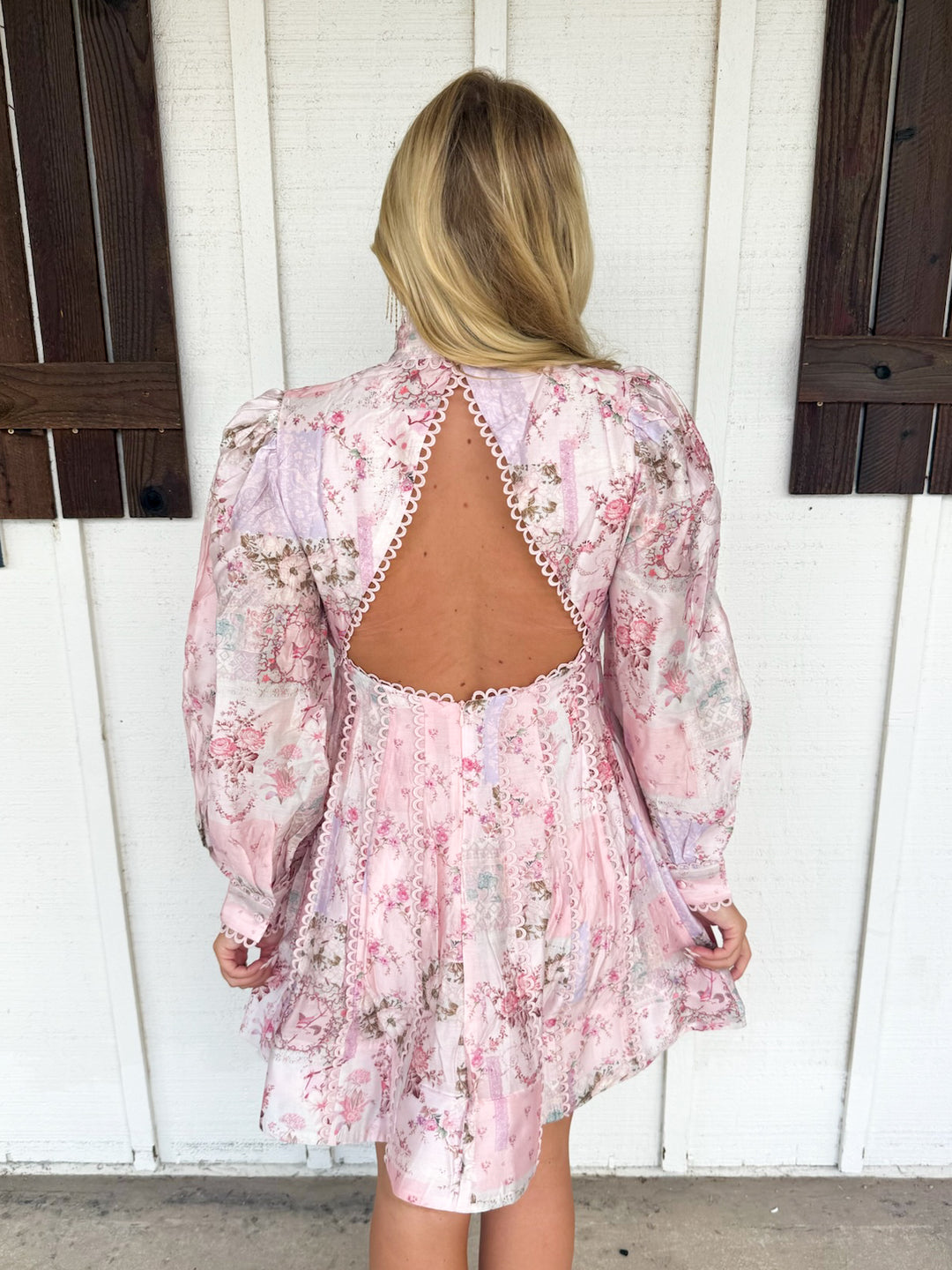 The Jennings Dress