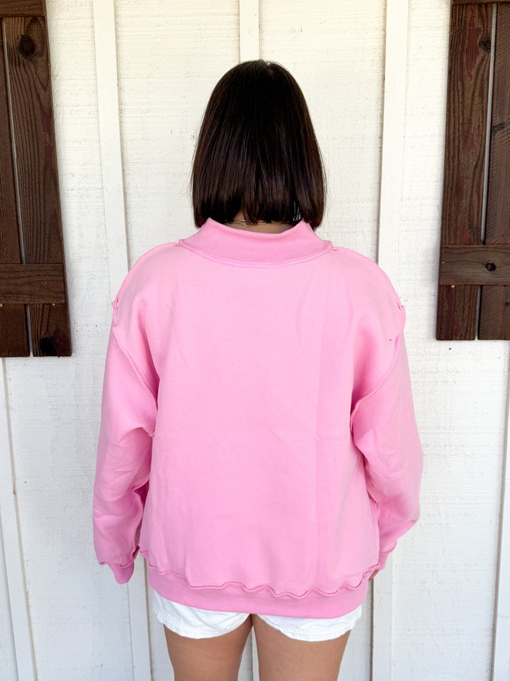 The Cool Mom Sweatshirt