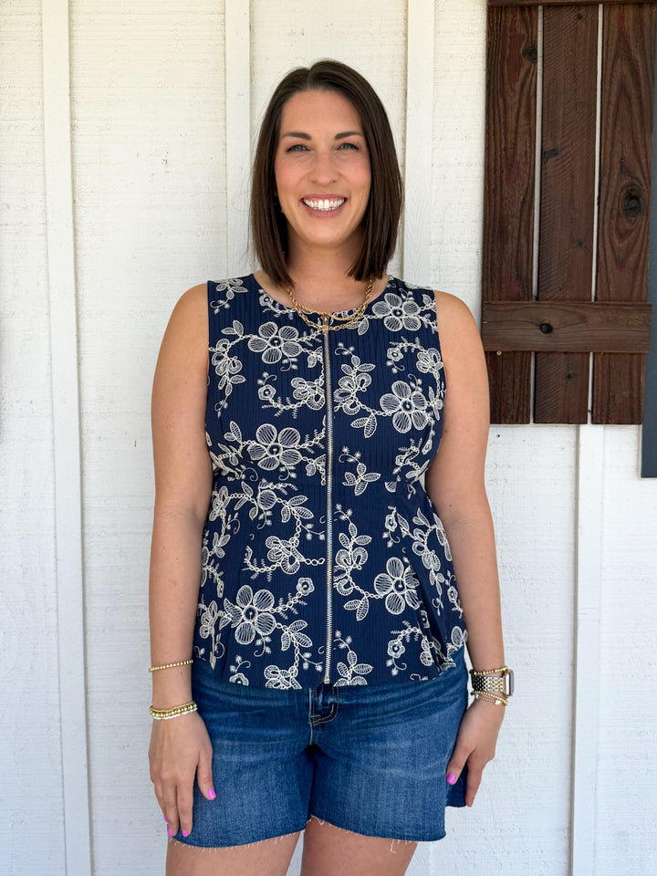 The Donna Top