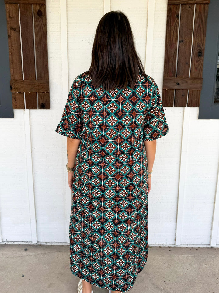 The Willow Dress