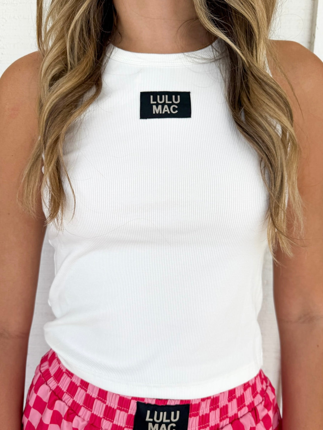 Lulu Mac DD Tank