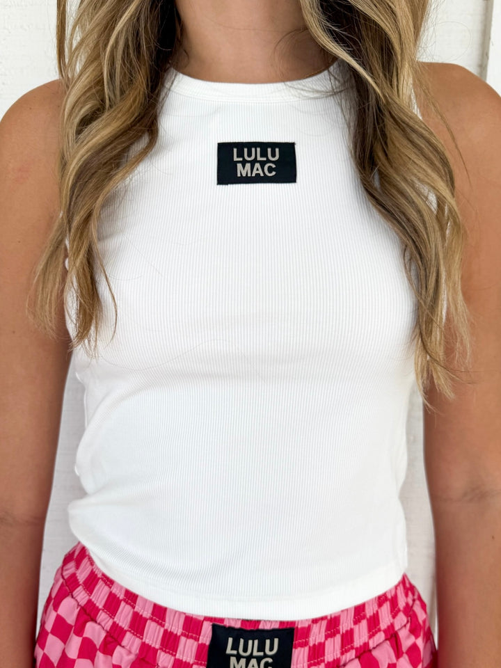 Lulu Mac DD Tank