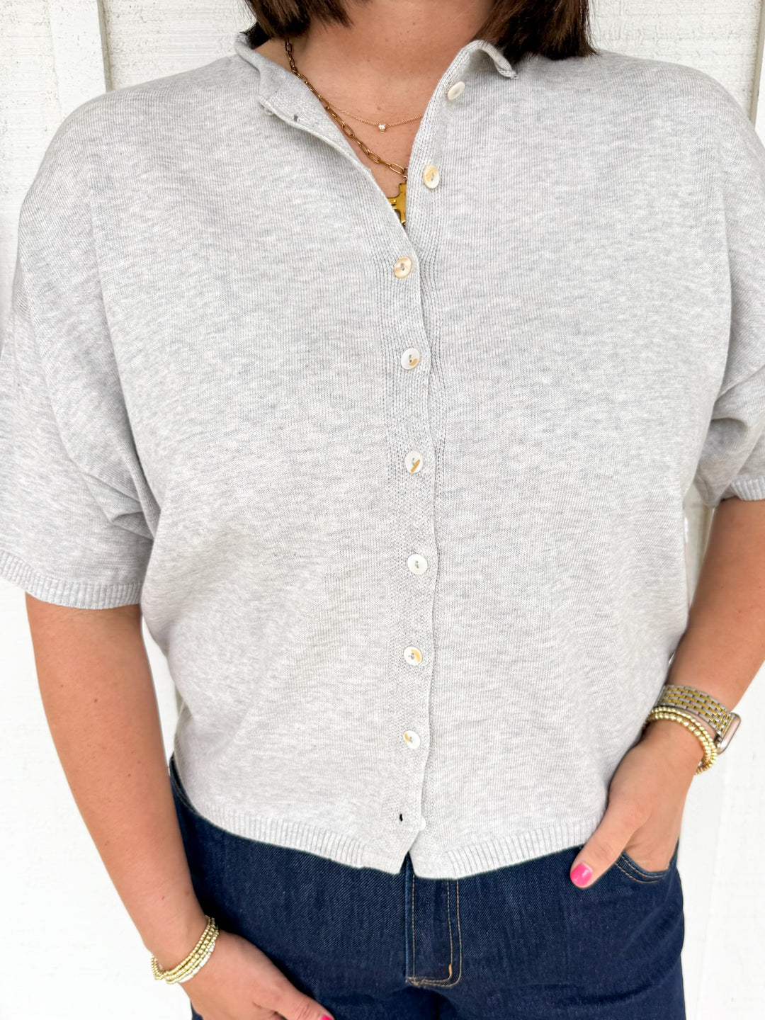 The Logan Cardigan