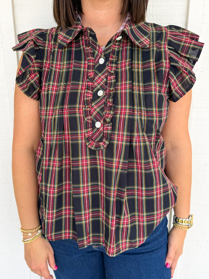 The Dehlia Top
