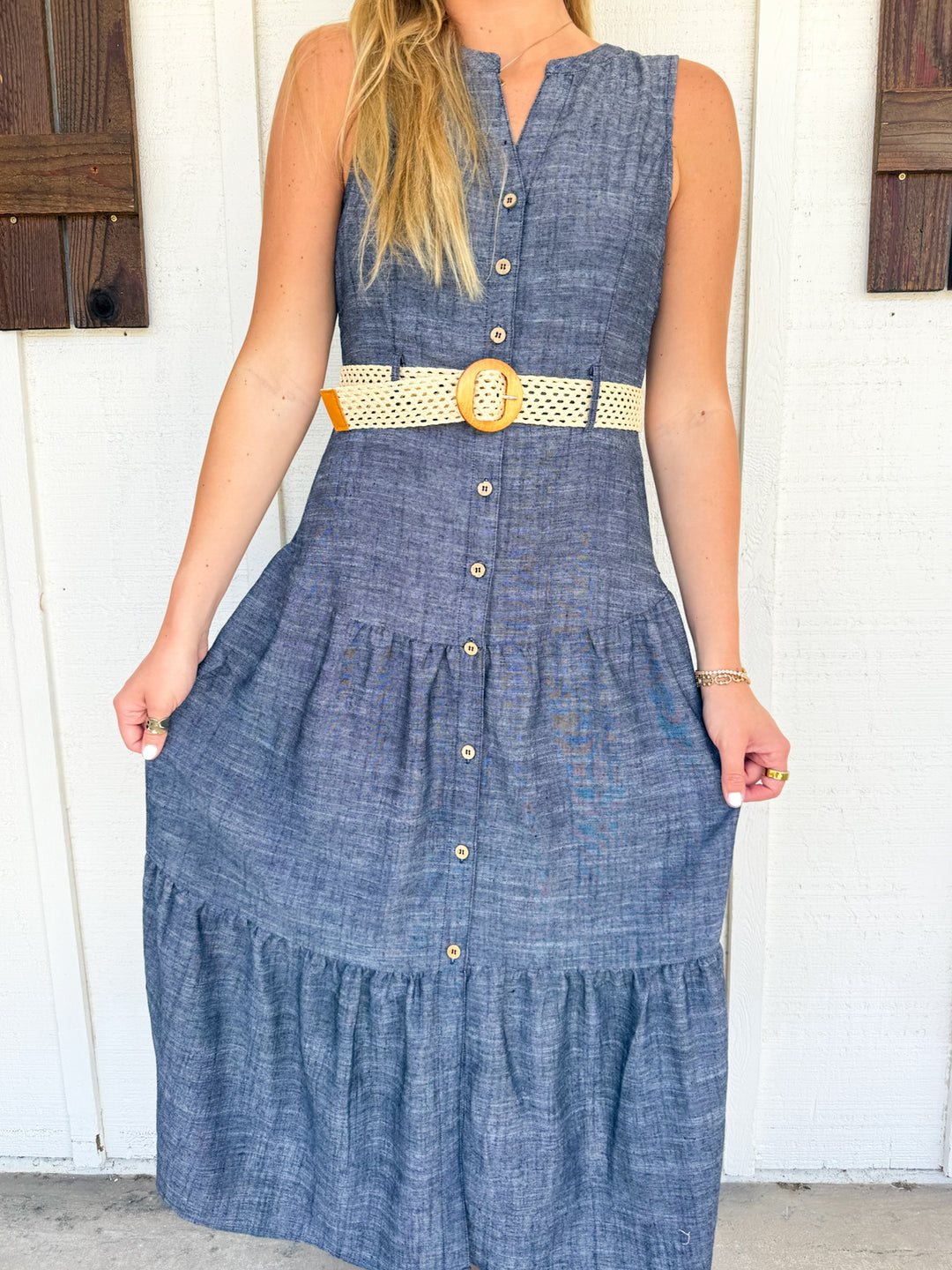 The Tonya Dress