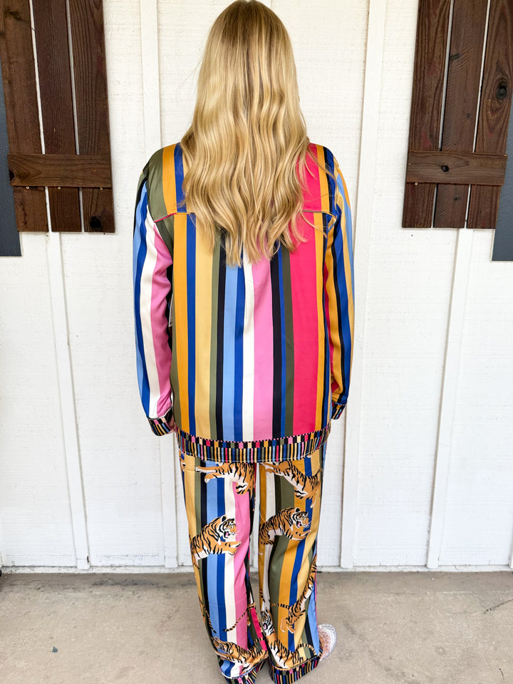 MUMU Classic PJ Set