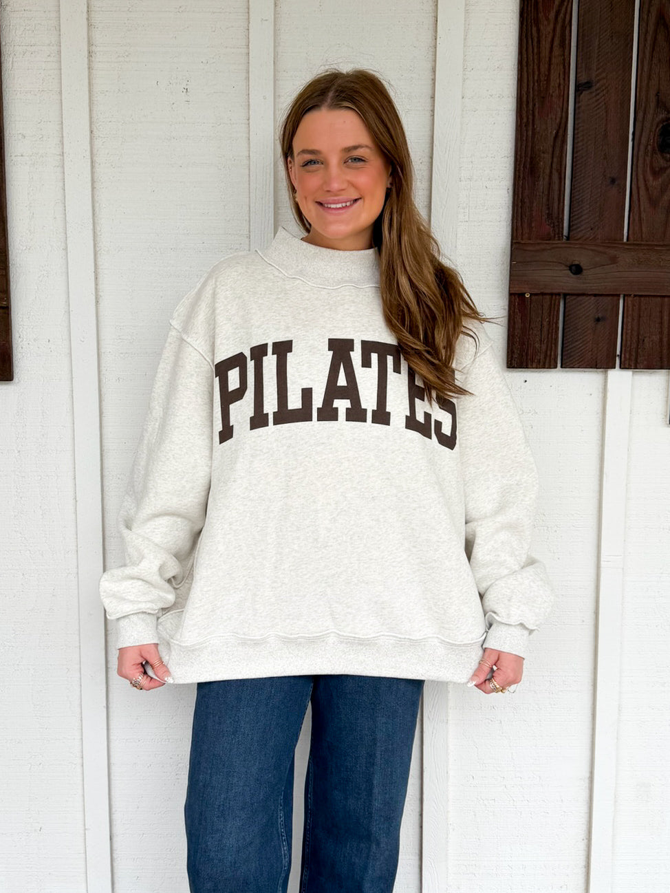 The Zola Sweatshirt