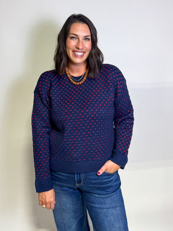 The Quina Sweater