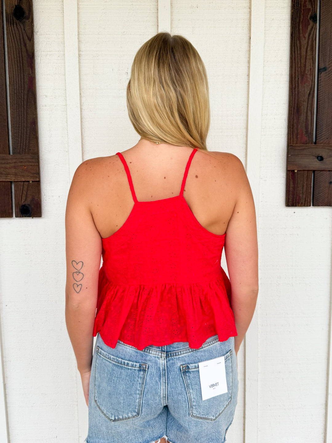 The Tayler Top