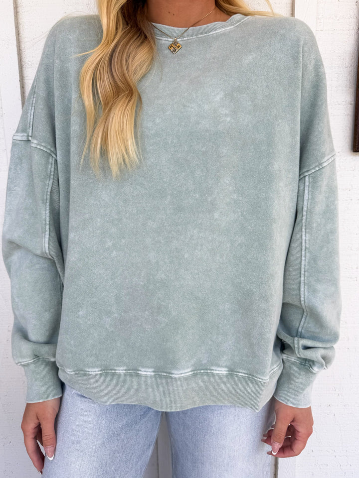 The Heidi Sweatshirt