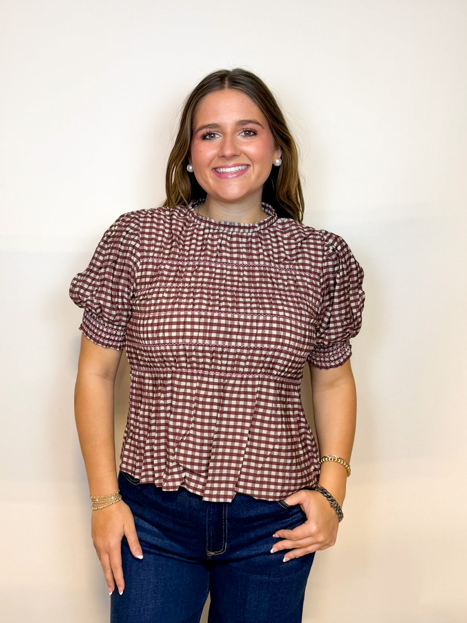 The Collene Top