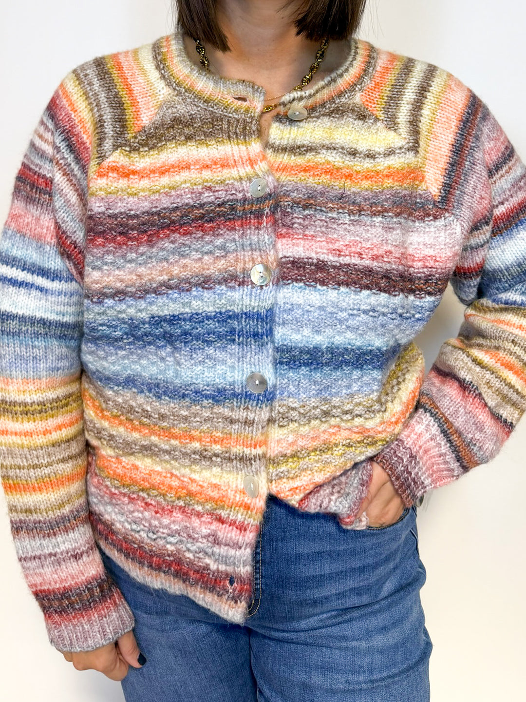 The Brycen Cardigan