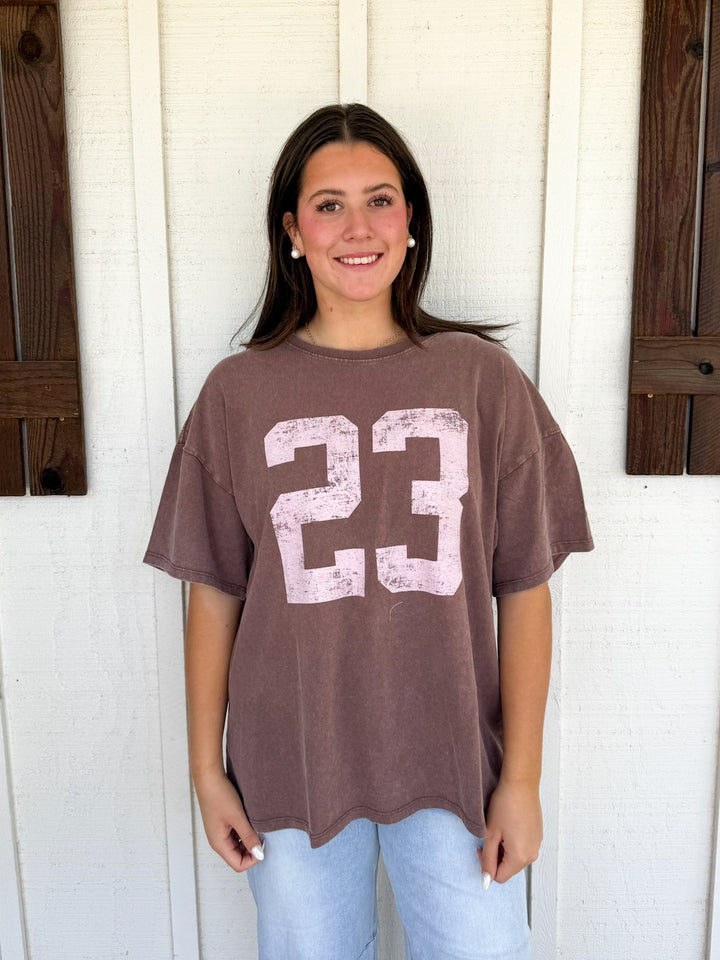 The Betty Oversized Tee