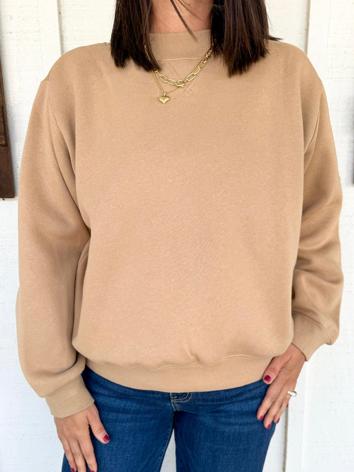 The Liliana Sweater Pullover