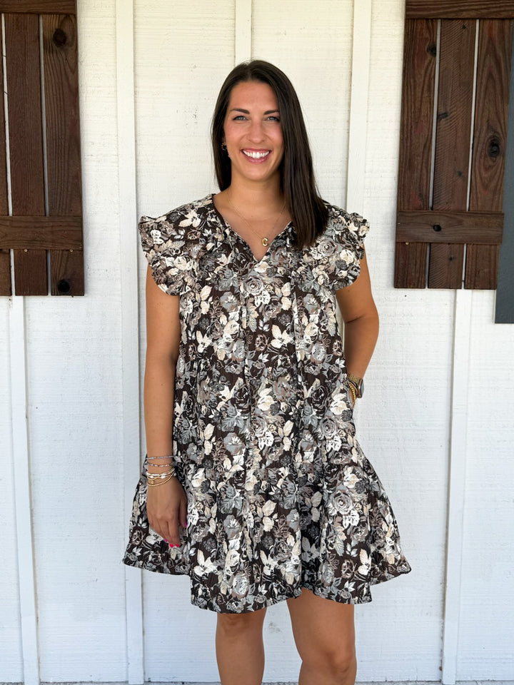 The Cora Lee Dress