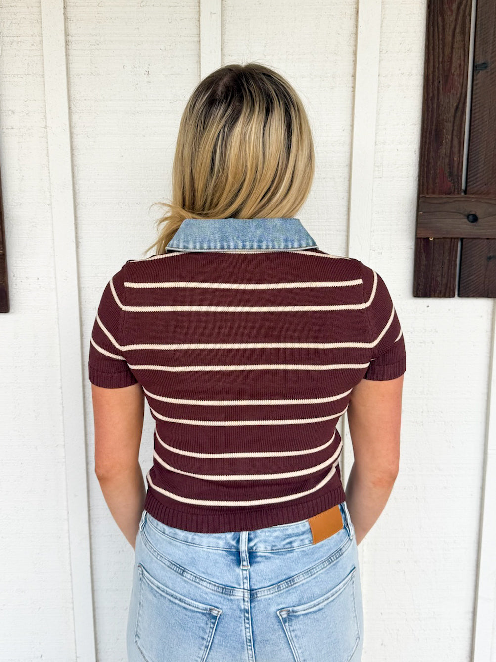 The Milly Top