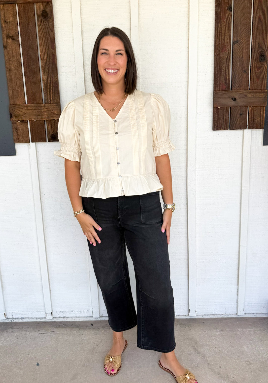 Dear John Lasso Jeans