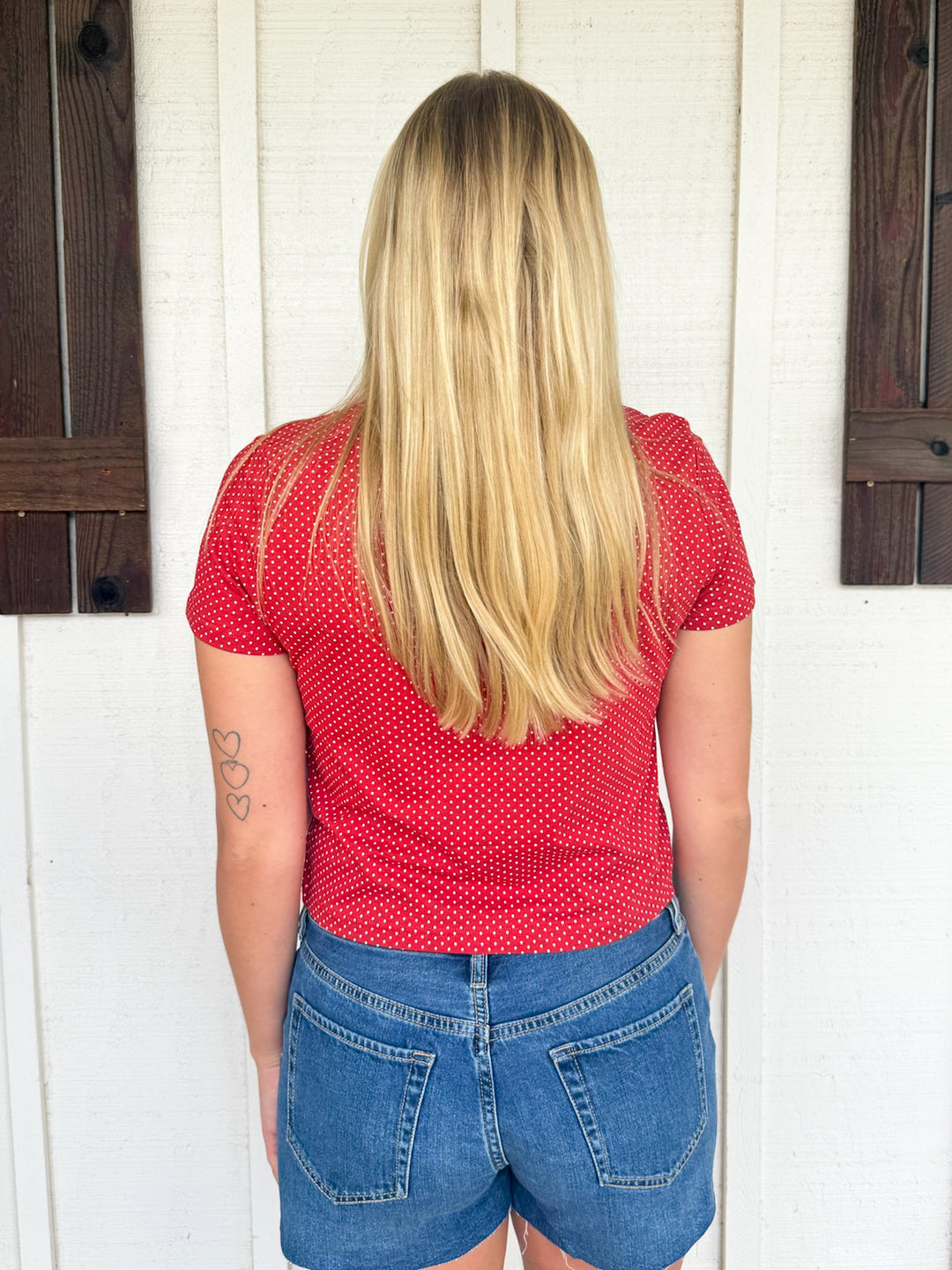 The Evelin Top