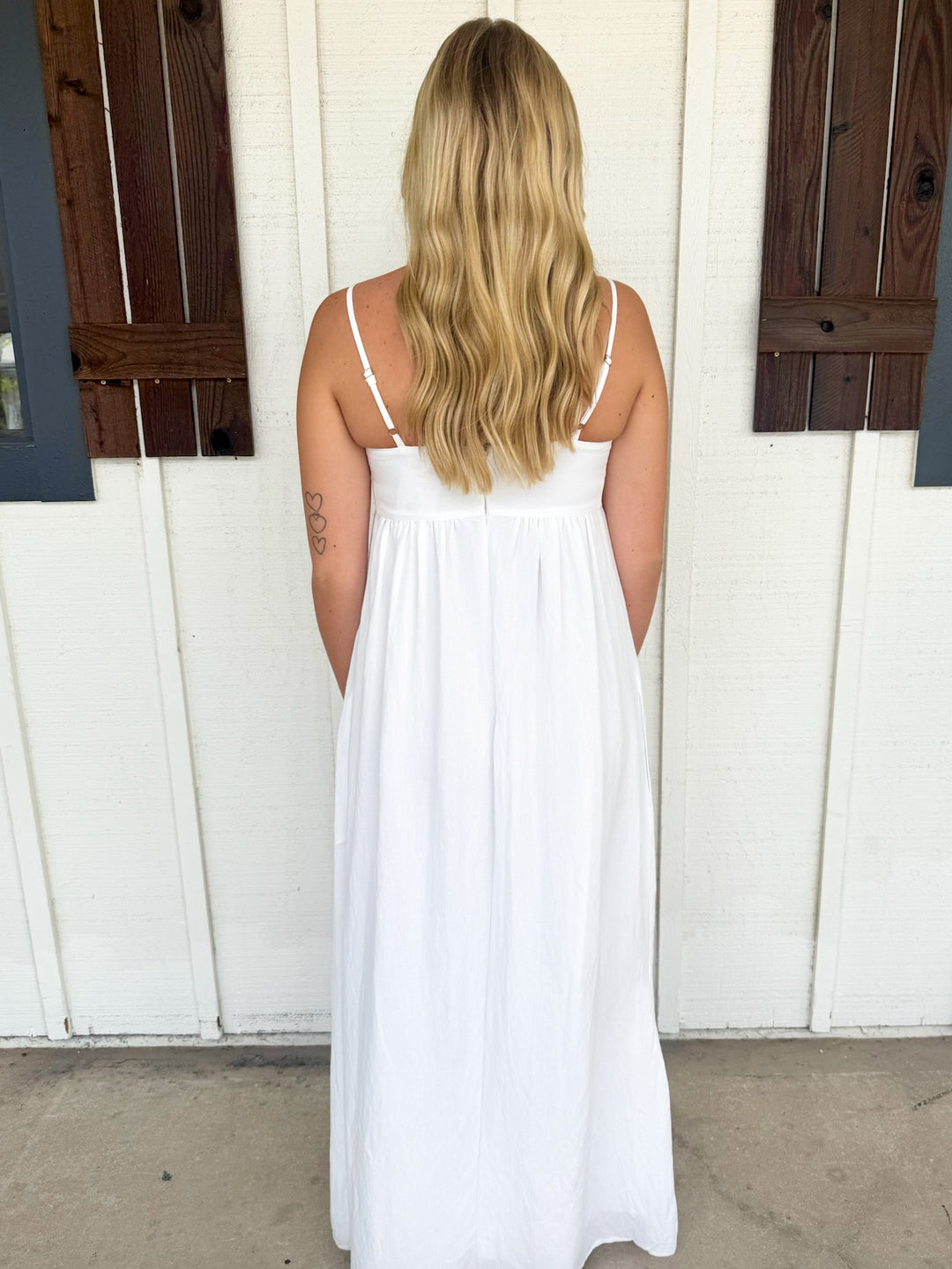 The Tayler Dress